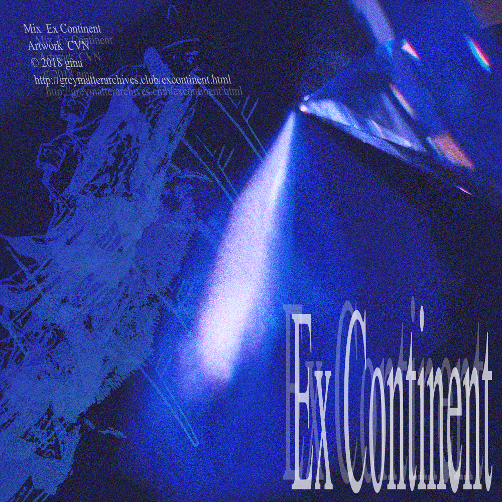 — GMA56 — Ex Continent&nbsp;—