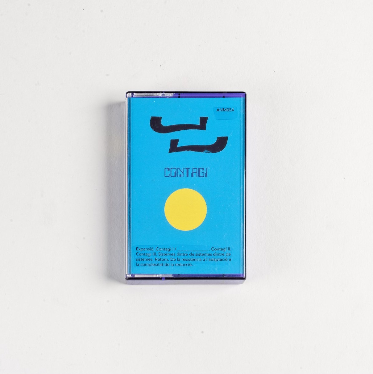 — Contagi —